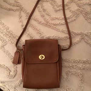 Vintage Coach Crossbody